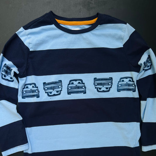 Boys long sleeve BMW 2002 shirt