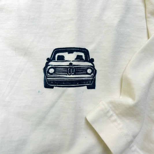100% organic short sleeve PERFEKT GERMAN t-shirt