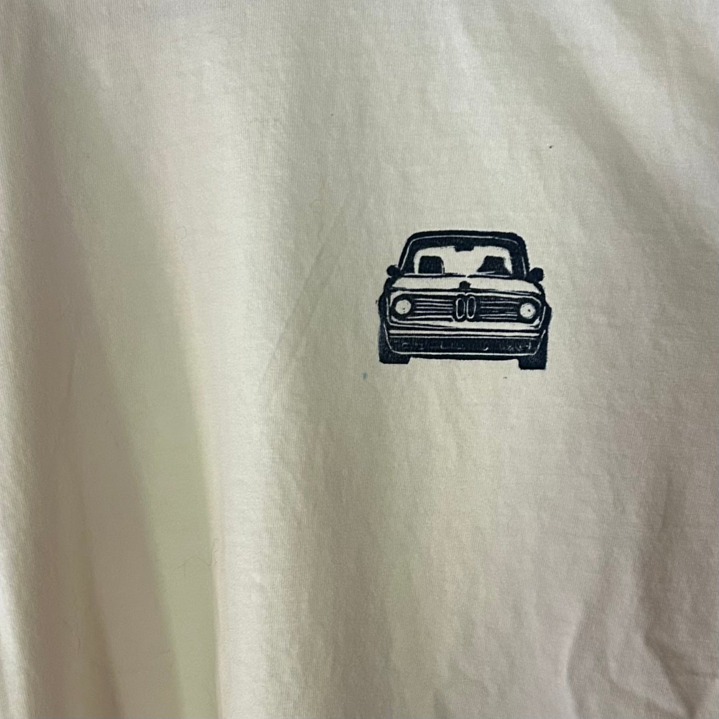 BMW 2002 Perfekt German T-shirt