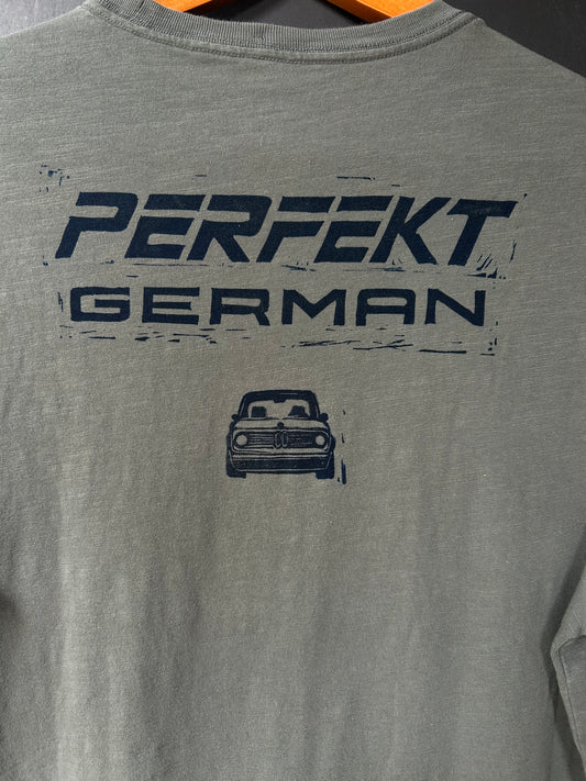 Men’s short sleeve PERFEKT GERMAN 2002 t-shirt