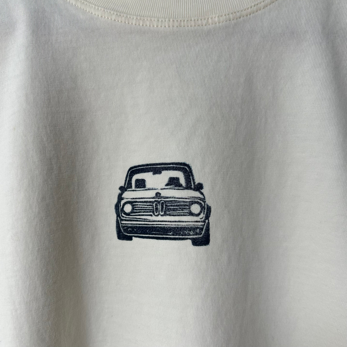 Women’s simple 2002 PERFEKT GERMAN T-shirt
