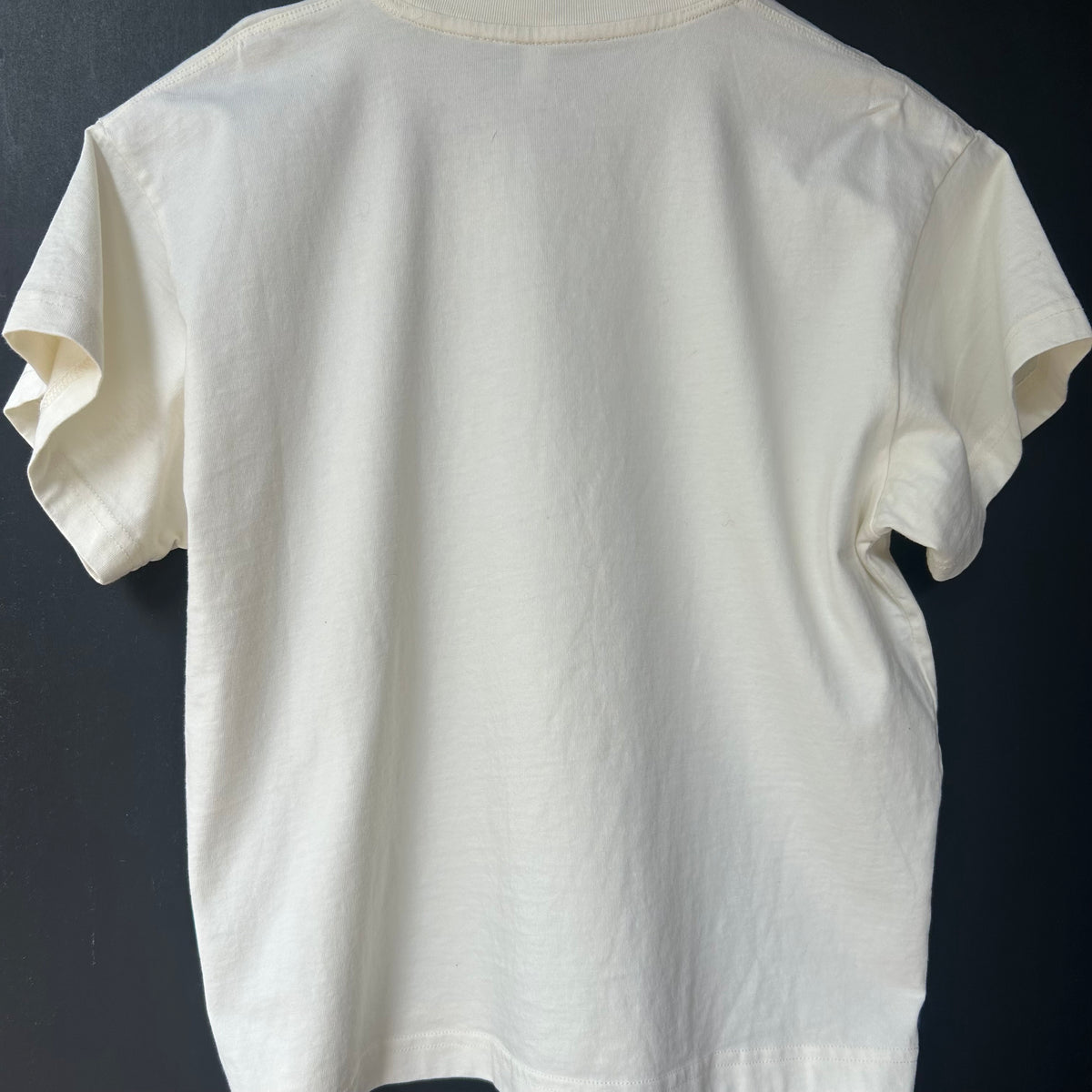 Women’s simple 2002 PERFEKT GERMAN T-shirt