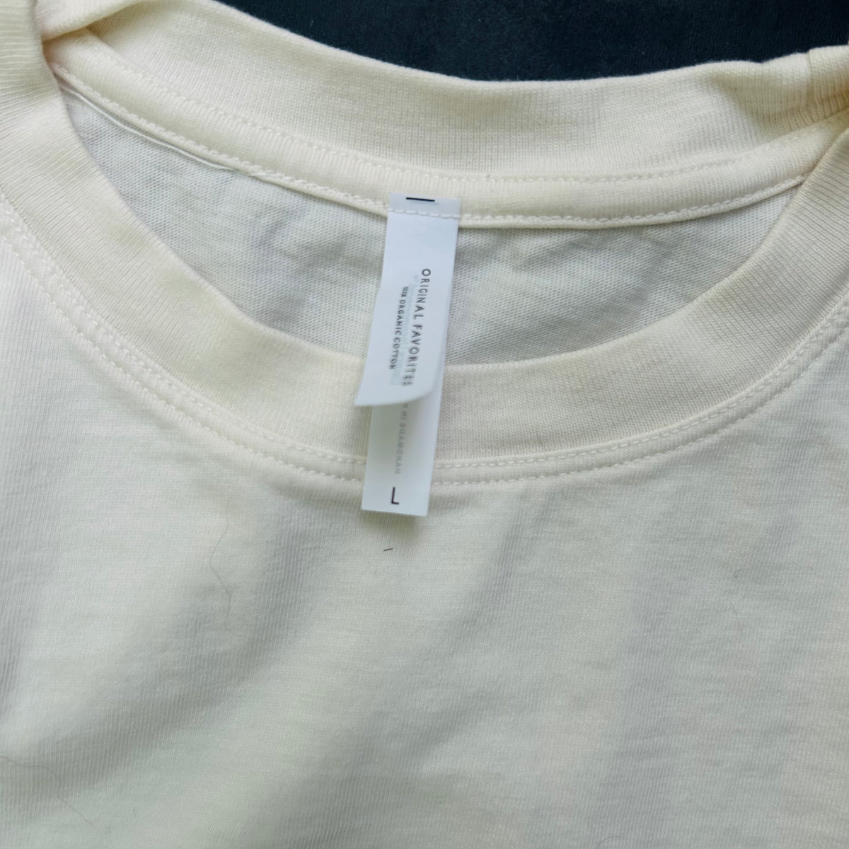 100% organic short sleeve PERFEKT GERMAN t-shirt