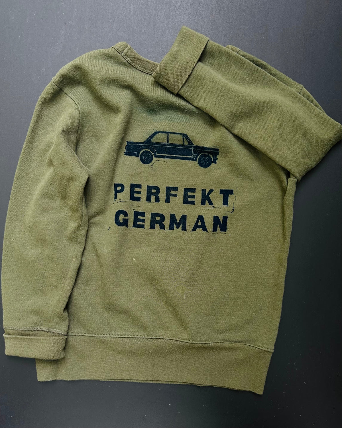 Child PERFEKT GERMAN 2002 sweatshirt