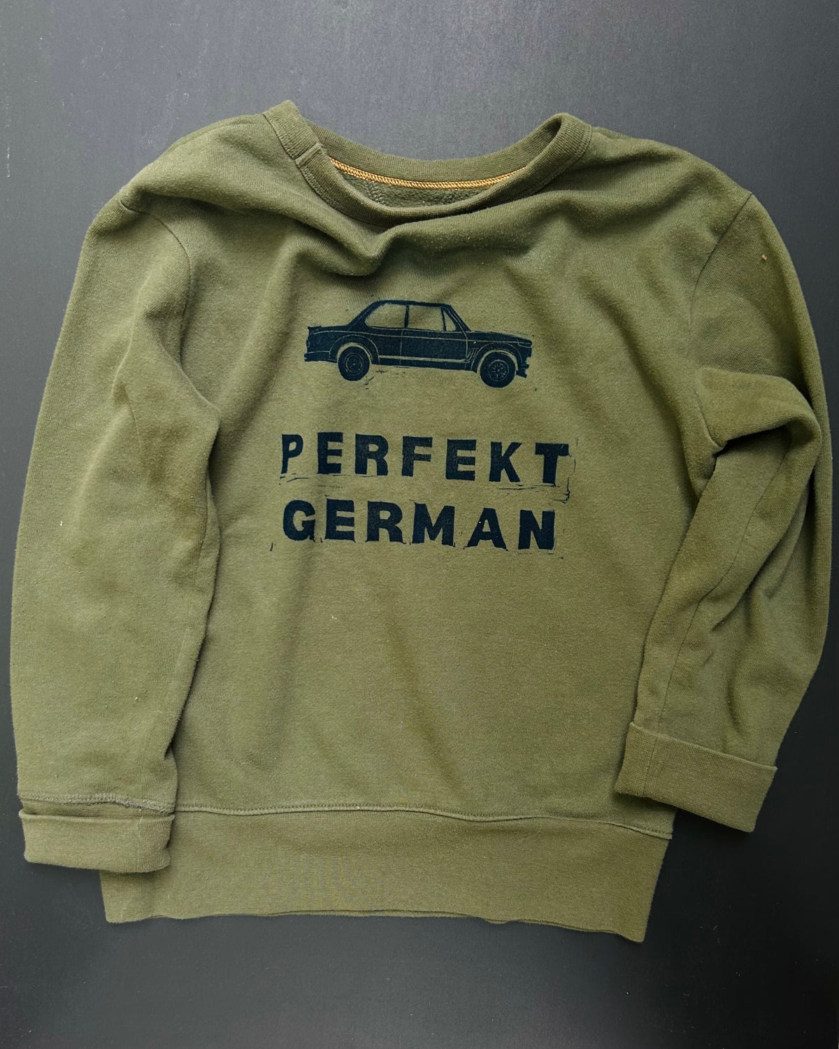 Child PERFEKT GERMAN 2002 sweatshirt