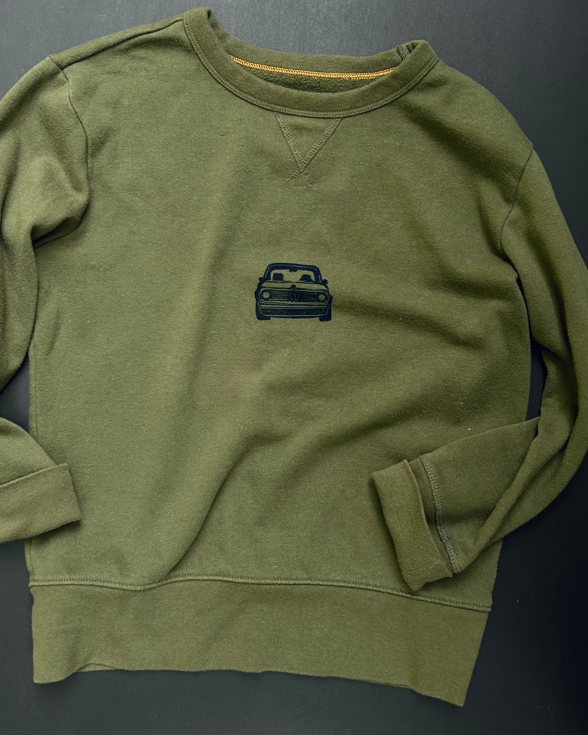 Child PERFEKT GERMAN 2002 sweatshirt