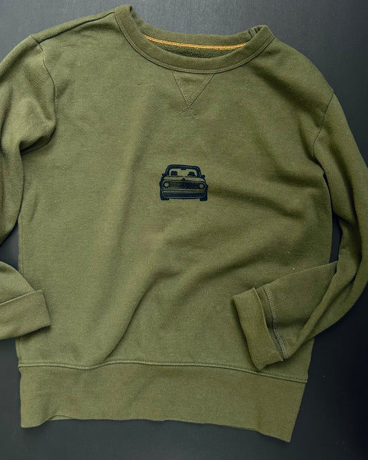 Child PERFEKT GERMAN 2002 sweatshirt
