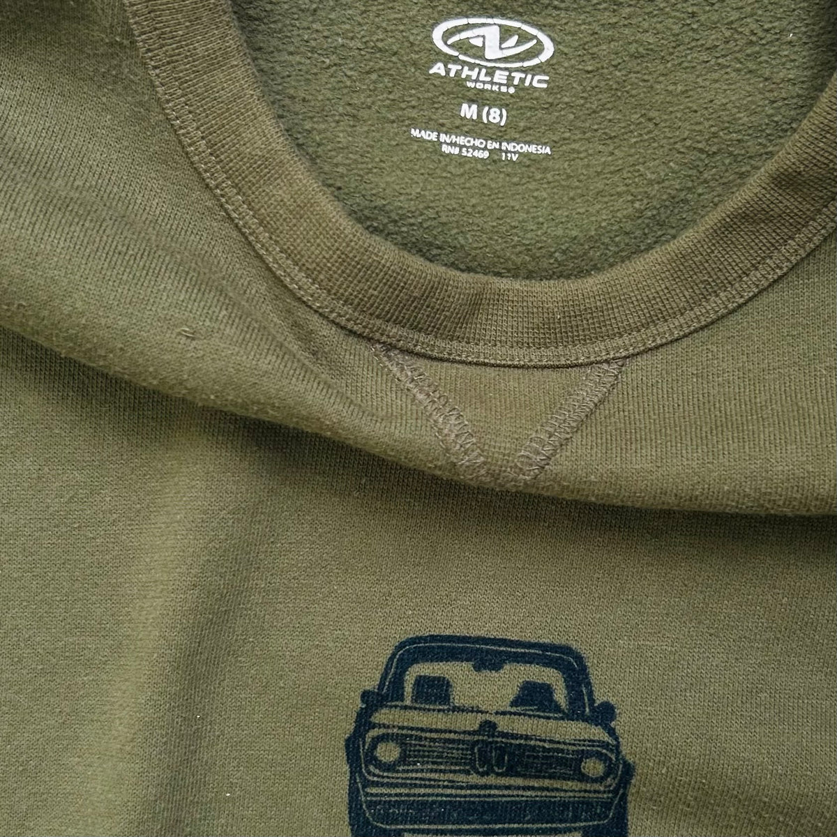 Child PERFEKT GERMAN 2002 sweatshirt
