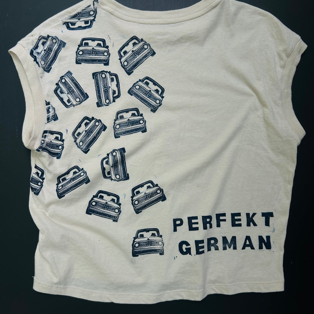 My favorite BMW 2002 PERFEKT GERMAN T-shirt