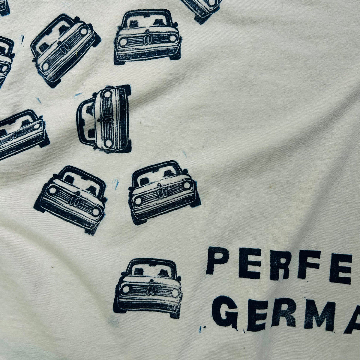 My favorite BMW 2002 PERFEKT GERMAN T-shirt